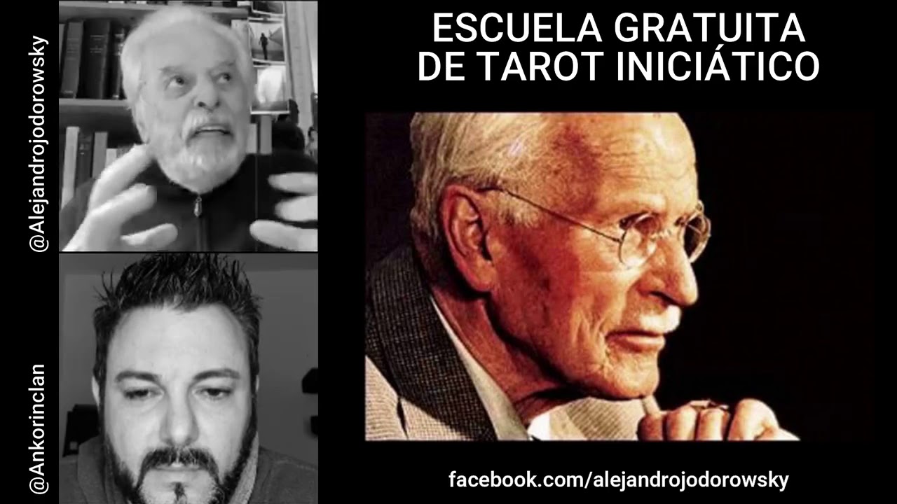 Lezione 6- Scuola gratuita di tarocchi iniziatici - Alejandro Jodorowsky