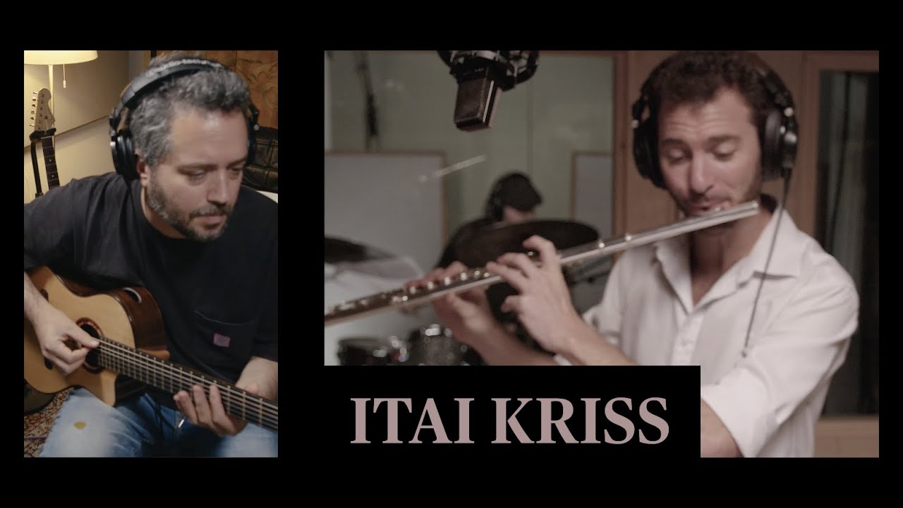 Itai Kriss - Beleza ft. Yotam Silberstein (Official Music Video)