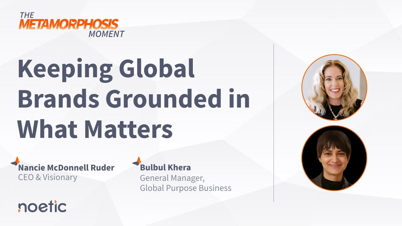 Keeping a Global Brand Grounded in What Matters