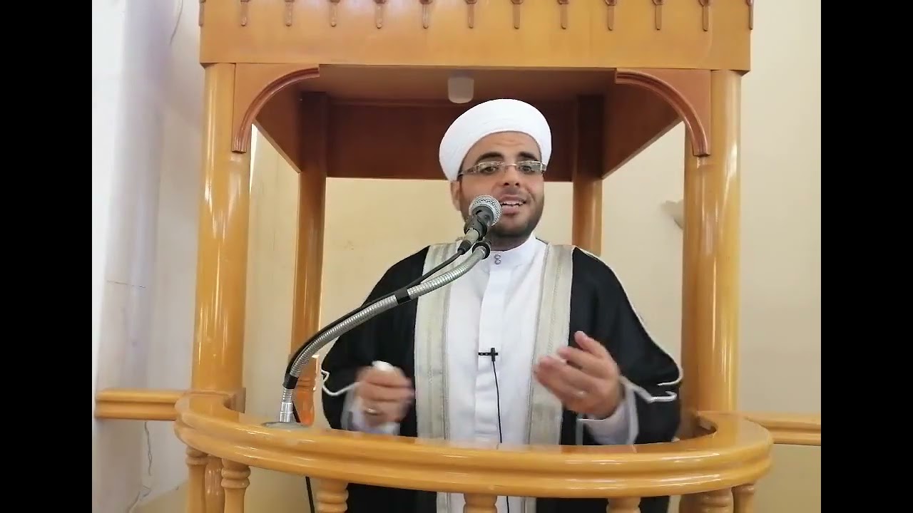 تأملات في رحاب سورة فاطر (1) - ثمرات الإيمان بالقضاء والقدر 24 / 6 / 2022