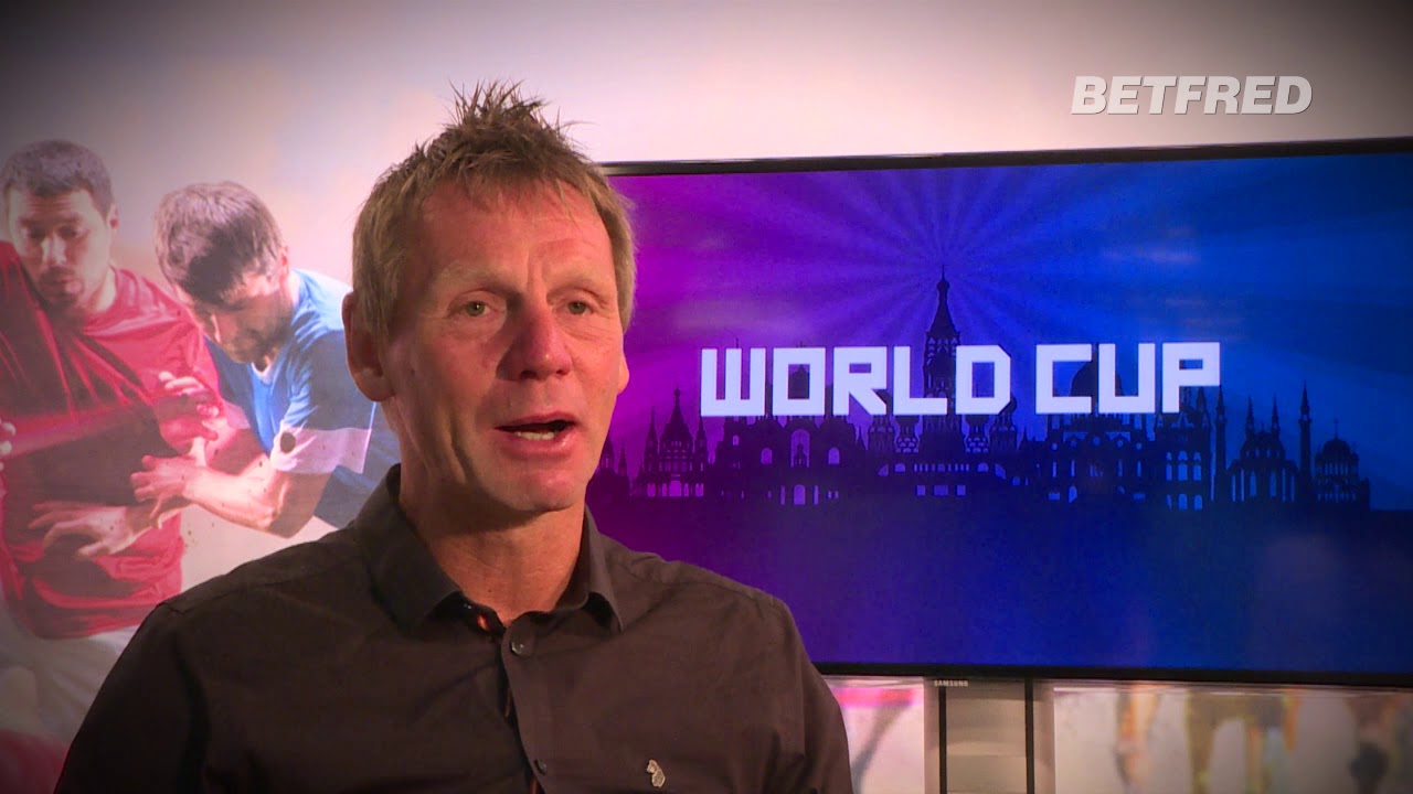 Stuart Pearce On Paul Gascoigne