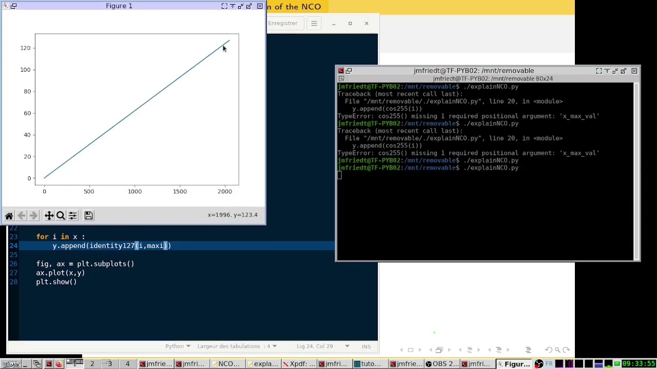 Numerically Controlled Oscillator (NCO) programming on FPGA using Amaranth, by Nathan Gallone