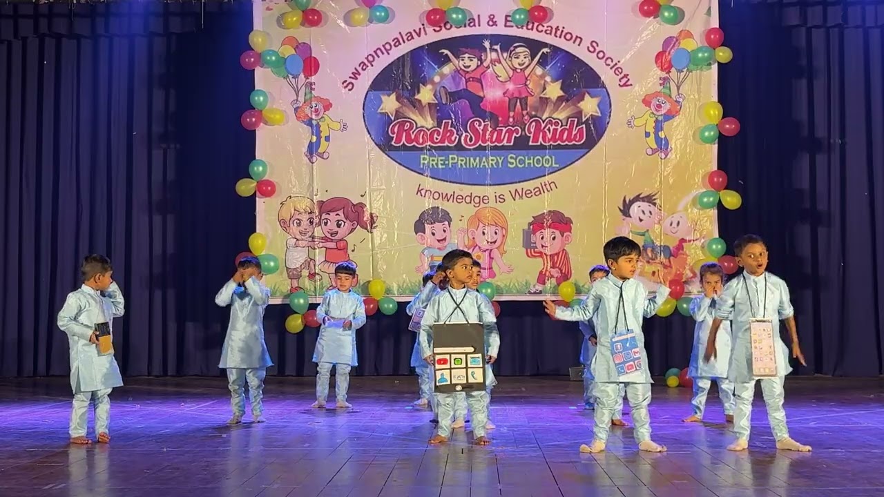 Mobile Awareness Kids Drama 2026