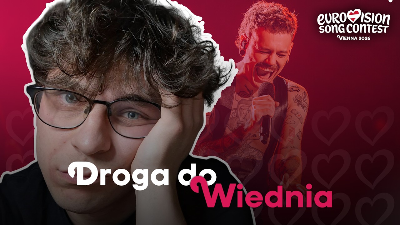 Eurowizja 2026: Droga do Wiednia | NORWEGIA | JONAS LOVV - Ya Ya Ya | REAKCJA #17