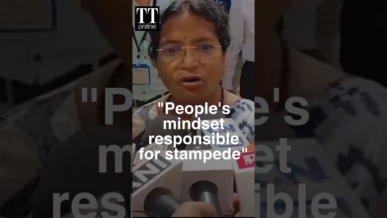BJP MLA Ratna Debnath Blames 'People's Mindset' for Durga Puja Stampede