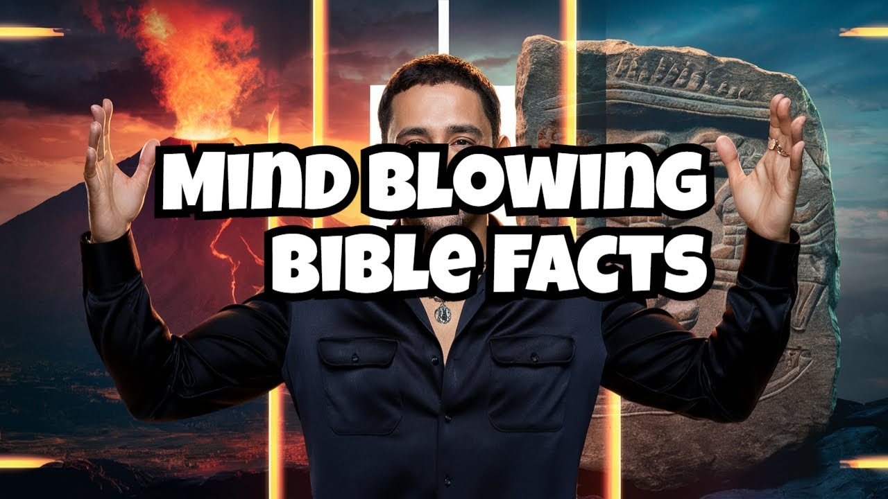 Unbelievable Mind Blowing Bible Facts You Didn't Know