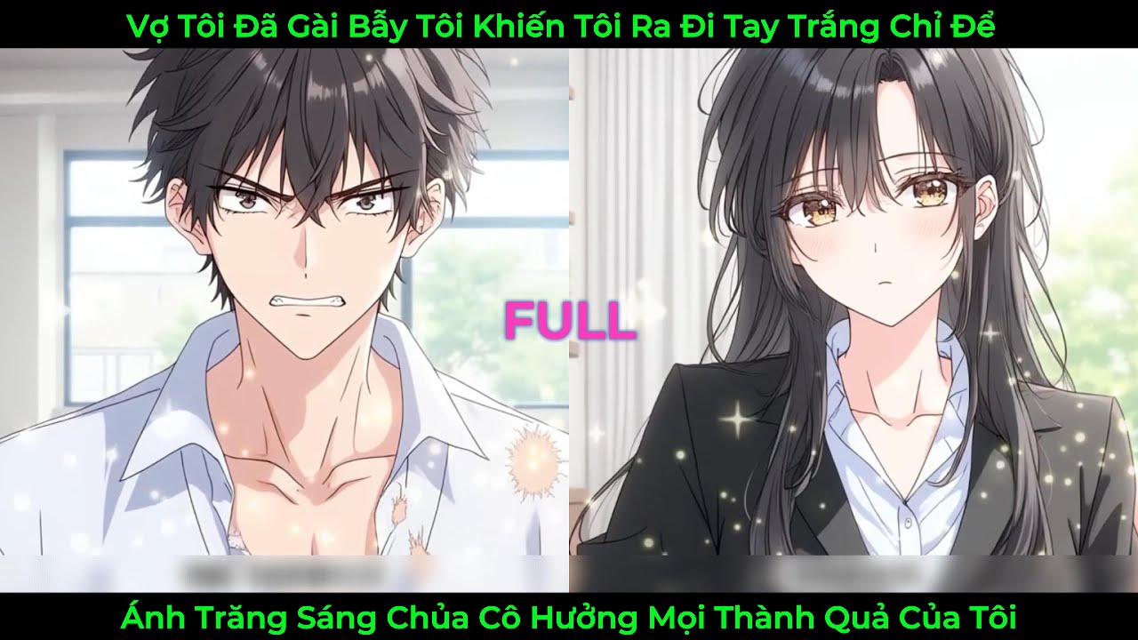 Vợ Tôi Đã Gài Bẫy Tôi Khiến Tôi Ra Đi Tay Trắng, Để Ánh Trăng Sáng Của Cô Hưởng Thành Quả Của Tôi