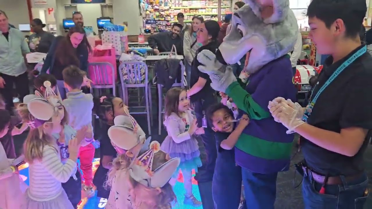 2025.11.22 Seb's Birthday Celebration Part 3