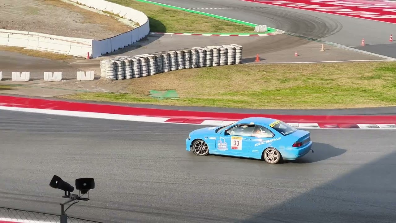 6 Rally sprint Montmeló 2025
