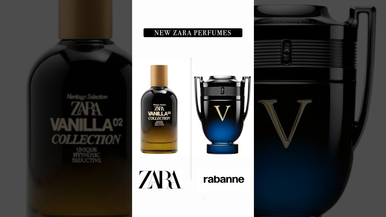New Zara perfumes | Zara dupes