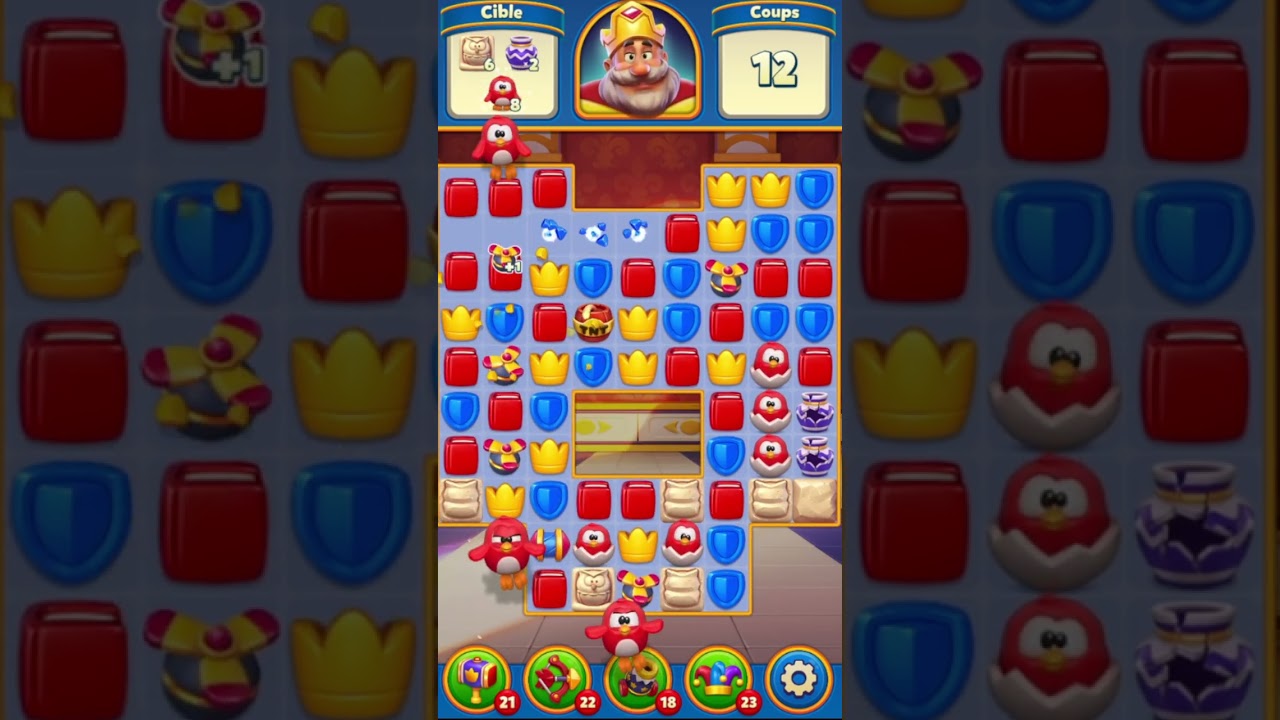 Royal Match Level 333