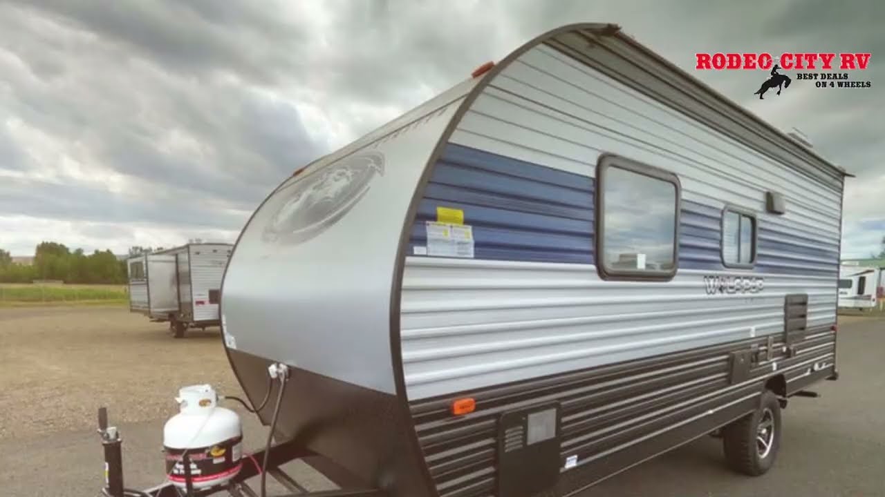 2022 Forest River Cherokee 16FQ Travel Trailer For Sale In Ellensburg, WA