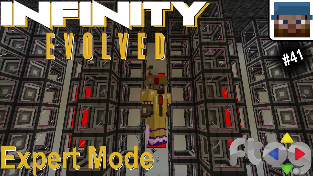FTOG Expert Infinity #41 - Mega ME Automation