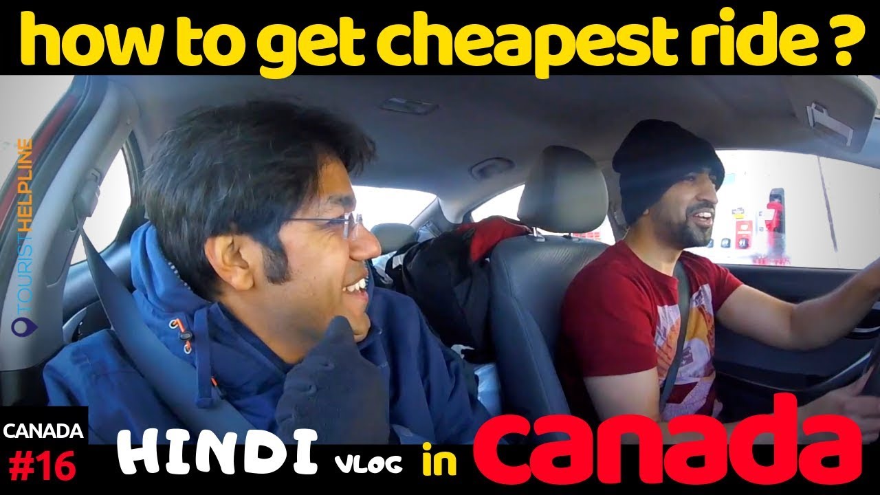 A fun-filled ROAD TRIP IN CANADA | 2000 Km | Halifax to Toronto