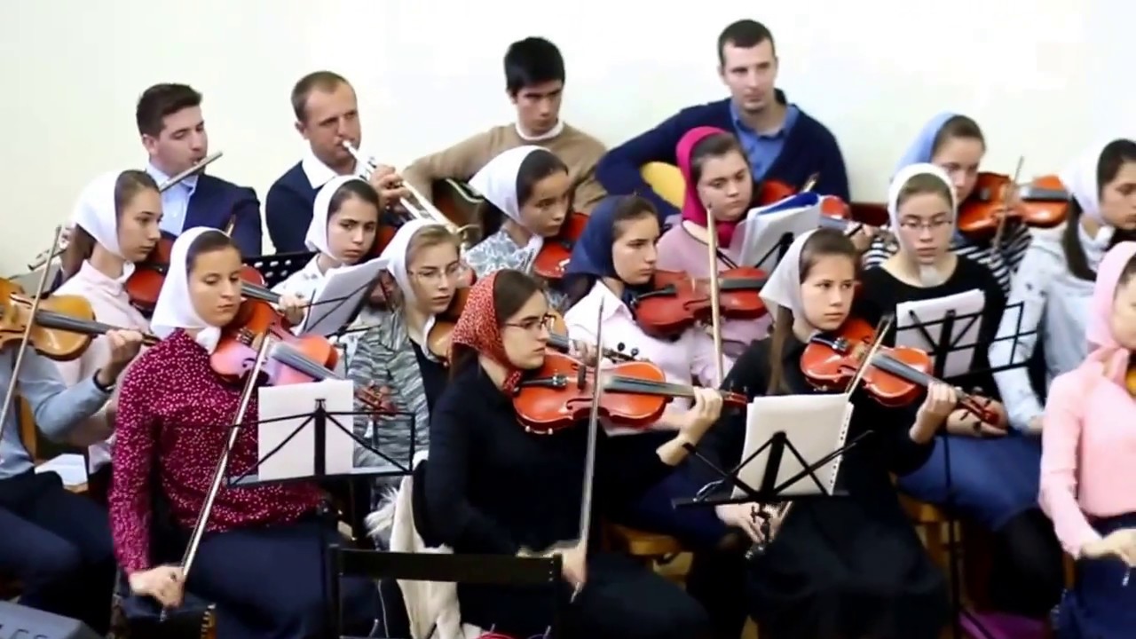 Orchestra din Lugoj (Chisinau 22;10;2017) - Part 1