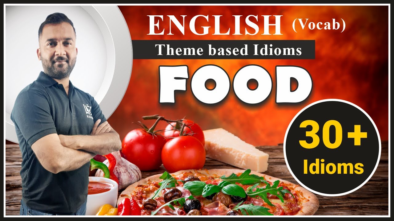 Theme based Idioms for Govt Exams | 