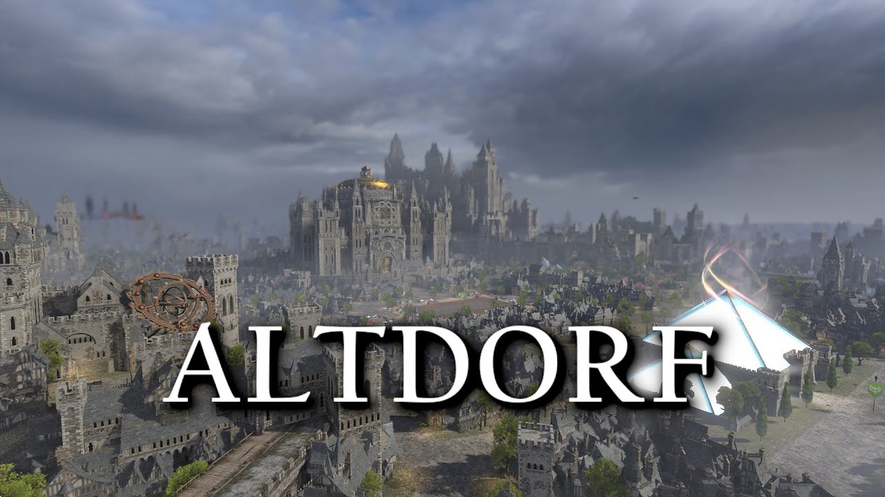 Altdorf | Capital of the Empire