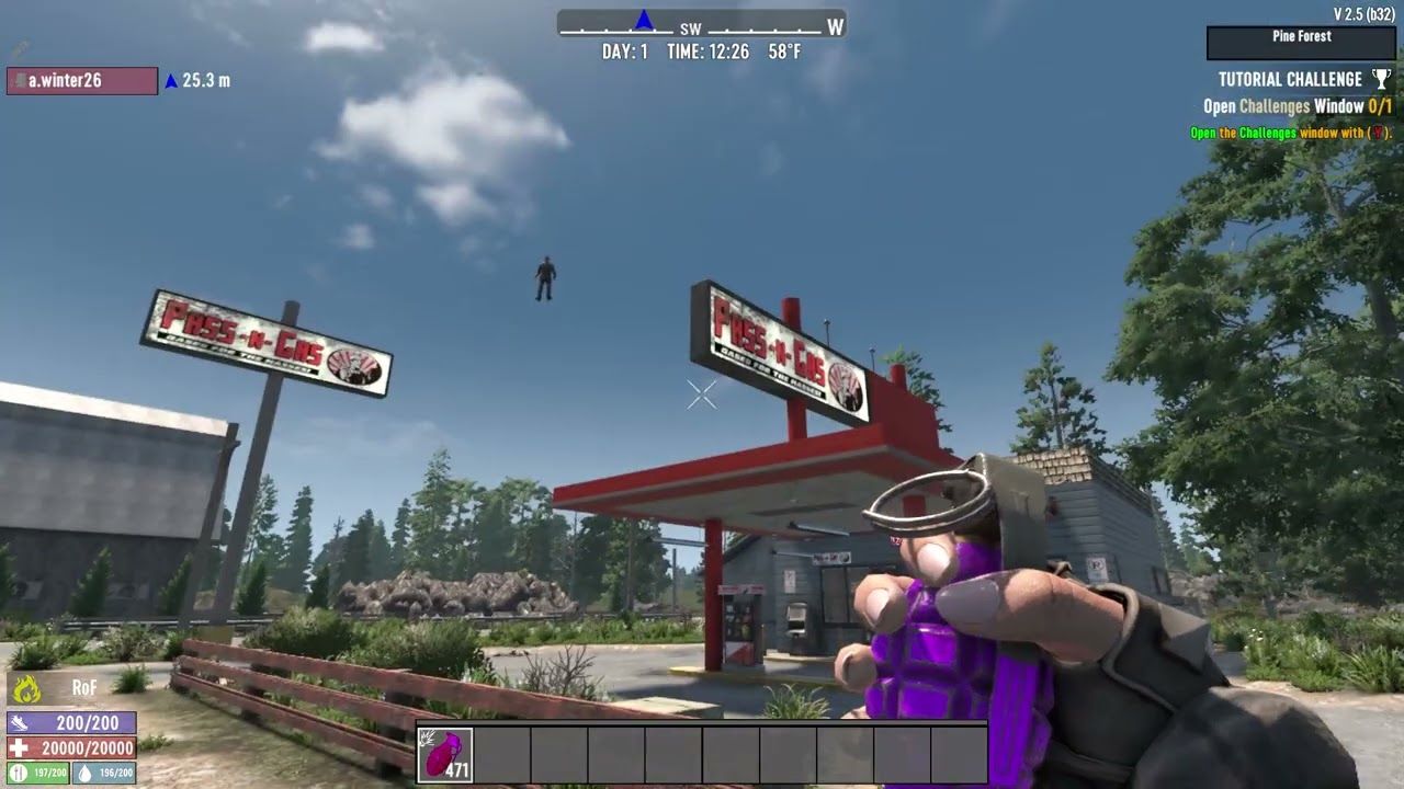 7 Days To Die dev tools and other dev stuff
