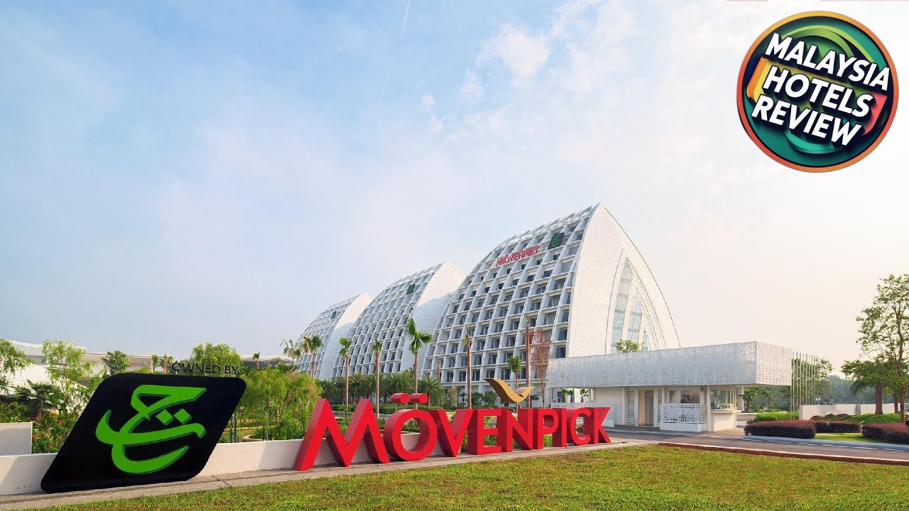 Movenpick Hotel And Convention Centre KLIA | Kuala Lumpur, Malaysia | Hotel Review 🌟