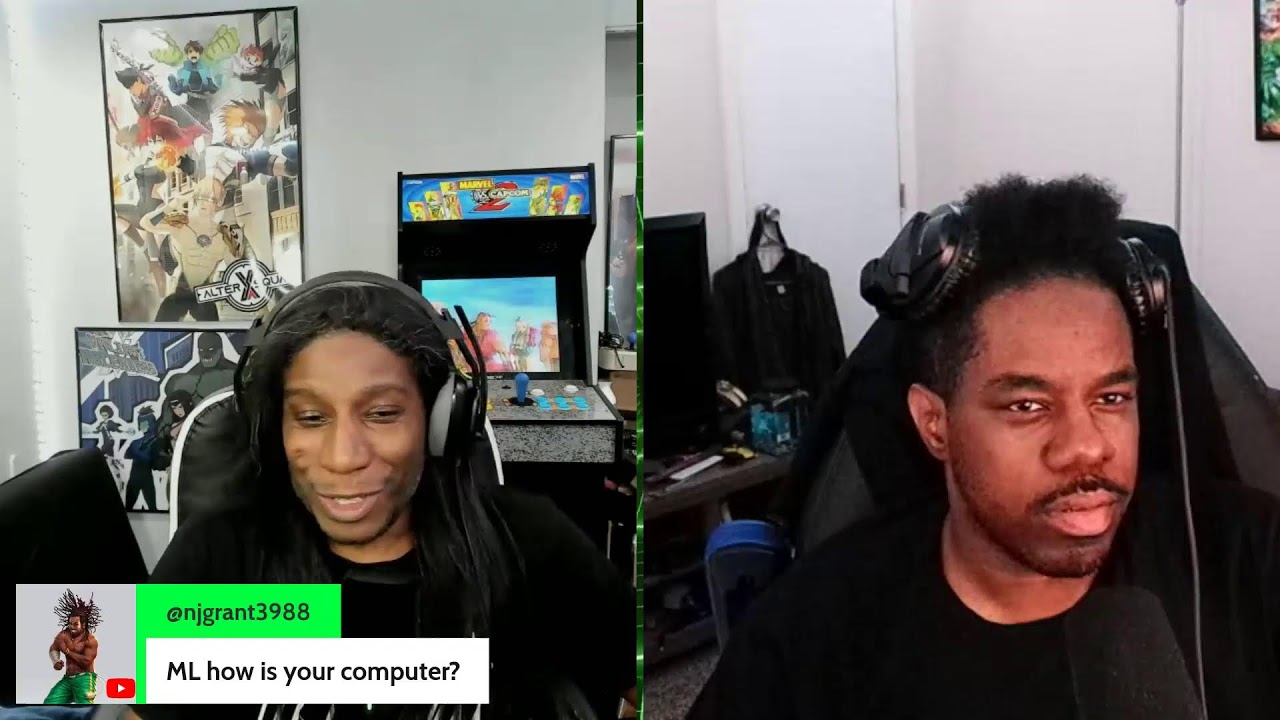 Mugen TV - Real Talk