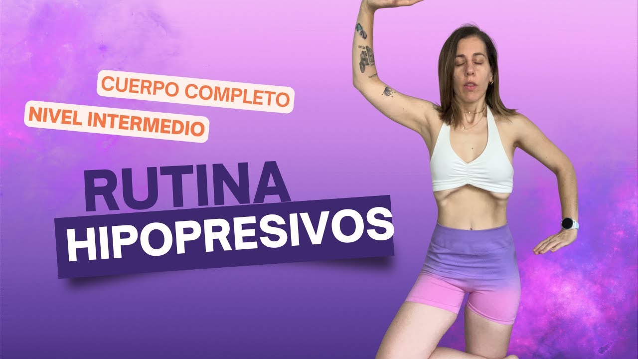 CLASE DE ABDOMINALES HIPOPRESIVOS HFI *nivel intermedio*