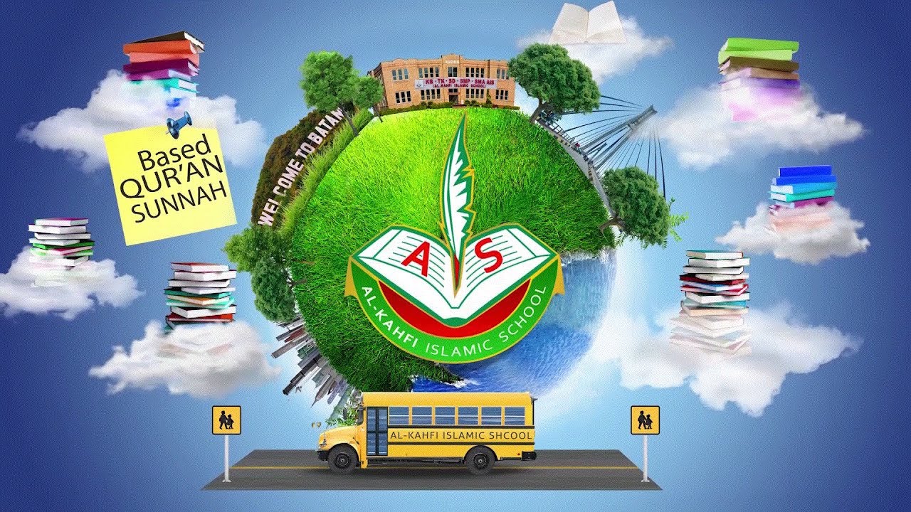 Profil Sekolah: Al-Kahfi Islamic School TA 2018/2019