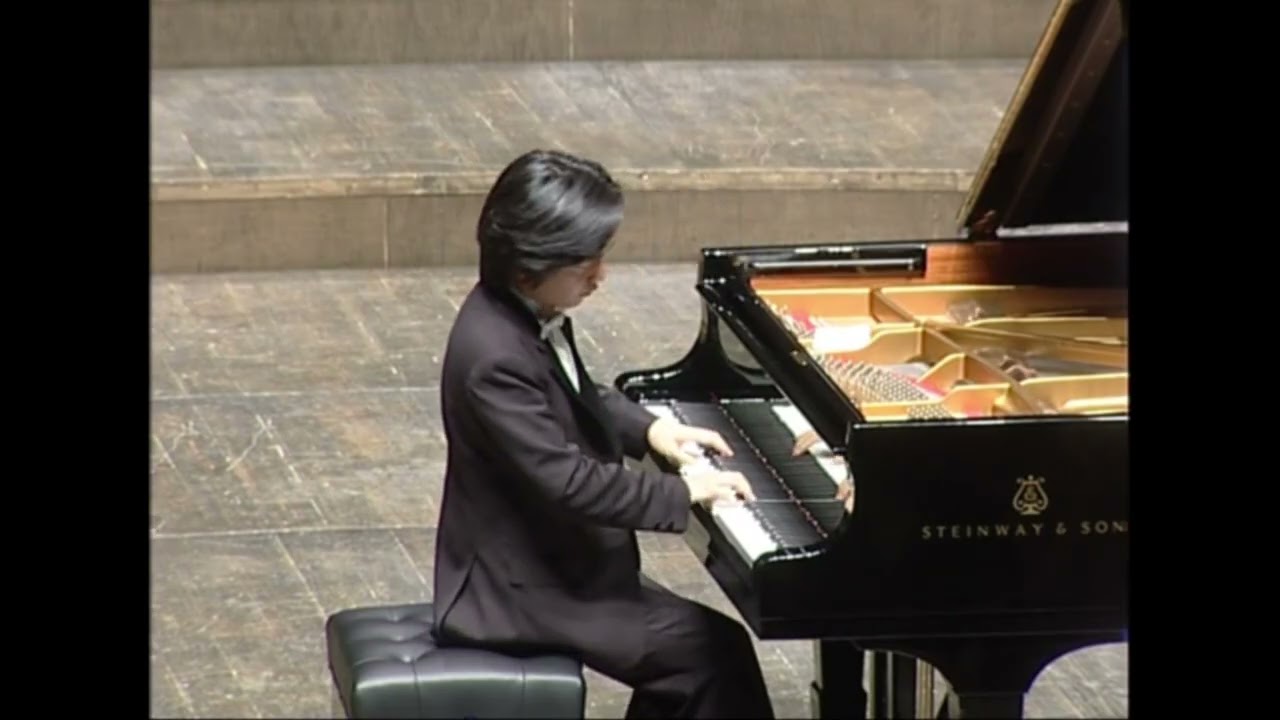 沈文裕2009深圳加演柴可夫斯基 六月《船歌》