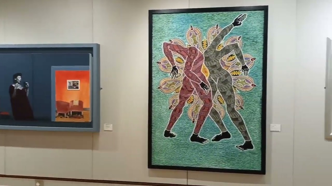 Oliewenhuis Art Museum Bloemfontein