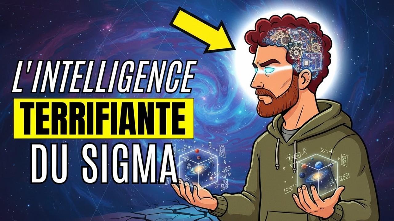 Pourquoi L'Intelligence Des Hommes Sigma Est Terrifiante