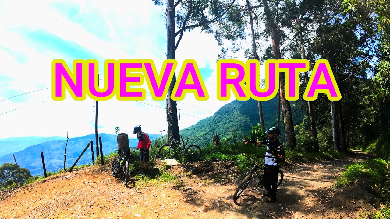 UNA PODEROZA ruta de MONTAÑA se suma al REPERTORIO     [ y de paso un calor para asar a cualquiera]