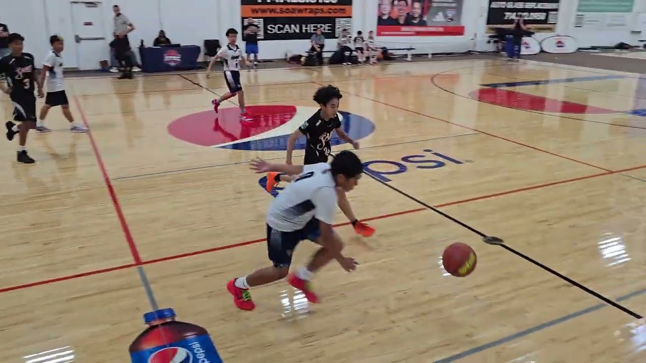 1/31/2026 -[Avac New Year]- 13U- IE Saints vs Avac Hoyas Gray