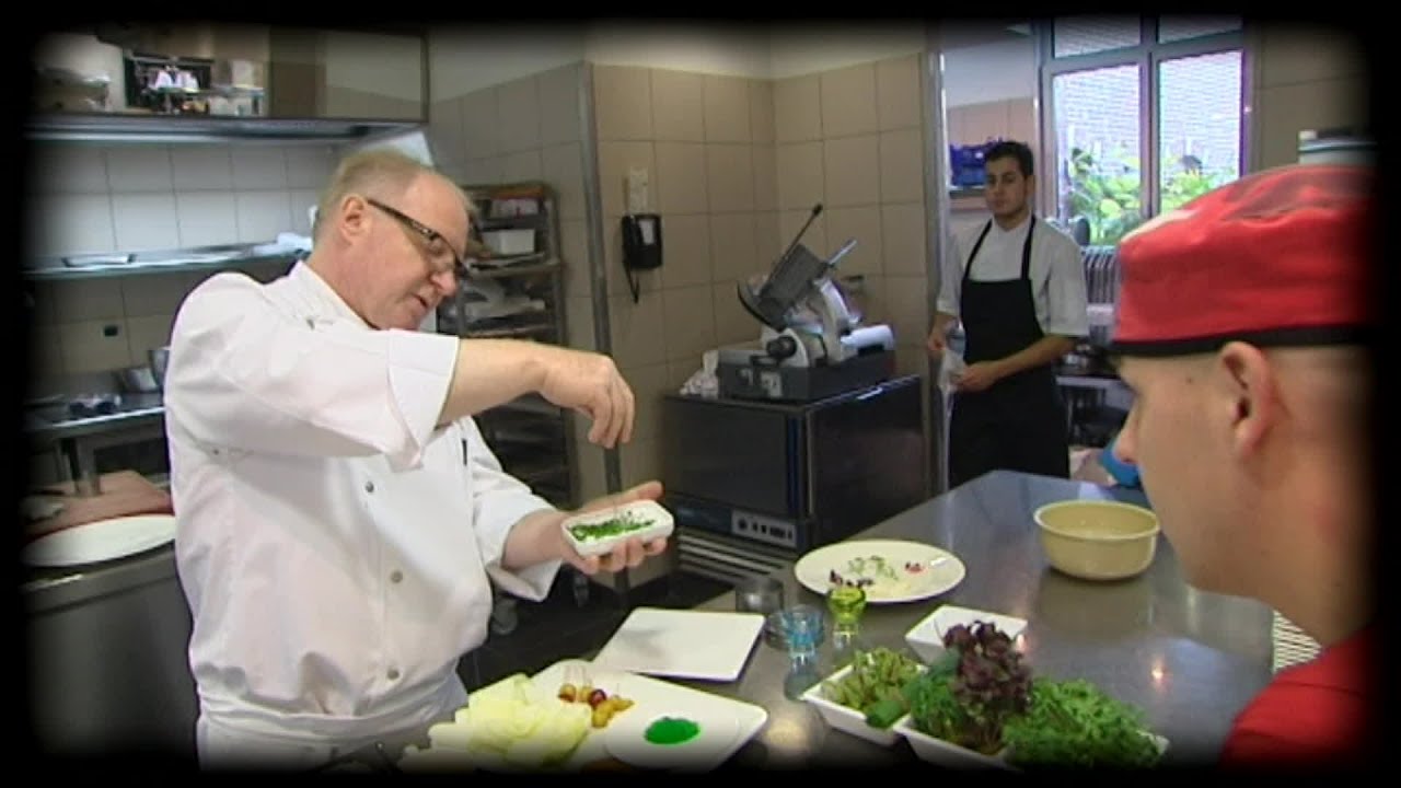 Gastronomie : Le chef étoilé du Château de Beaulieu  Marc Meurin passe la main.