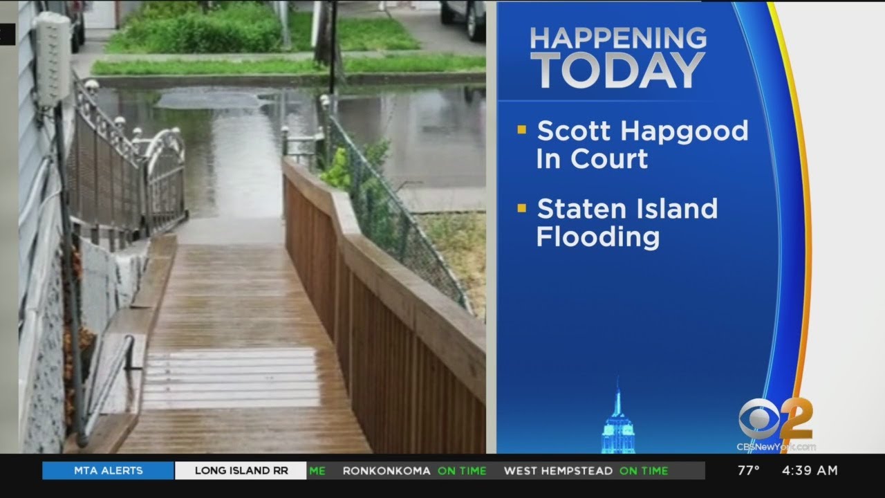 SI Congressman Pushing Back Against Flood Insurance Plan
