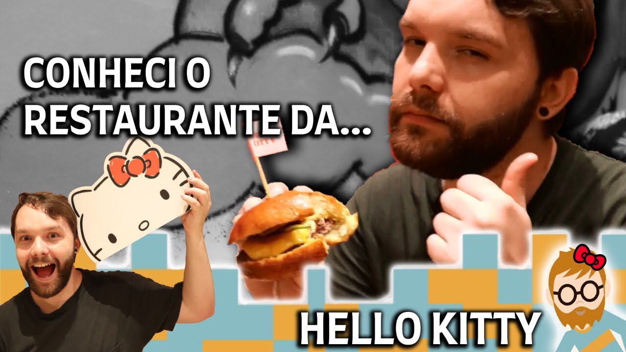 RESTAURANTE DA HELLO KITTY