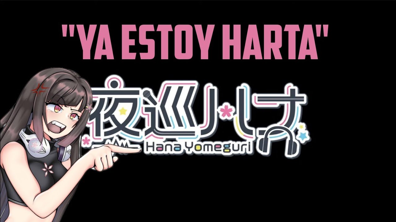 Hana suelta su ira contra los clikbaits de que ya no haría streams en Español
