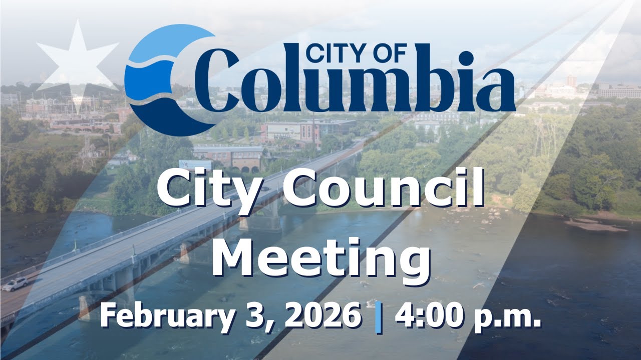 City Council Meeting  | February 3, 2026