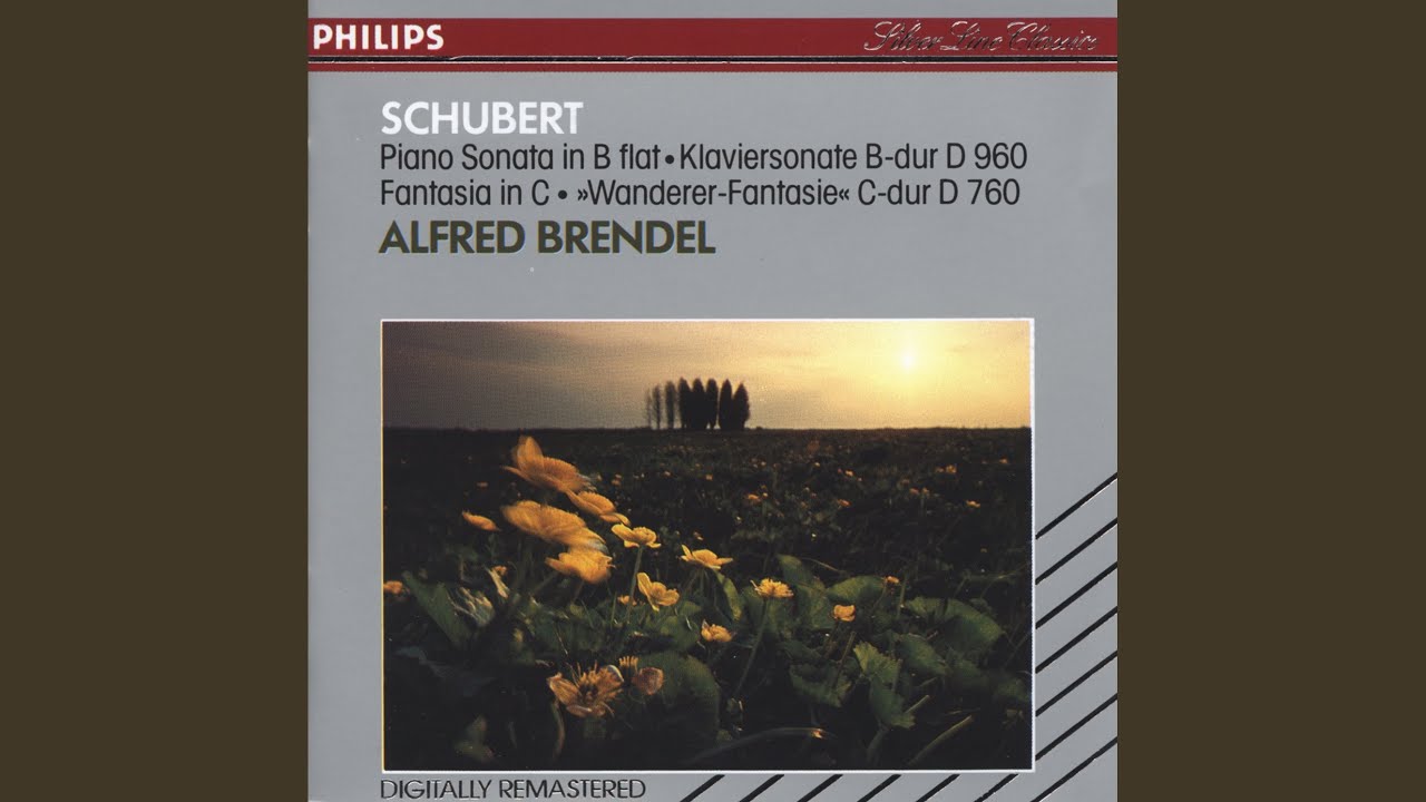Schubert: Fantasy in C Major, 