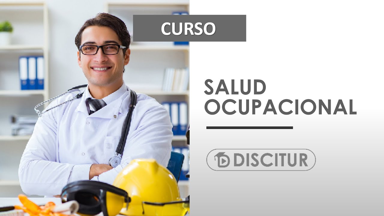 🎯 Curso de Salud Ocupacional