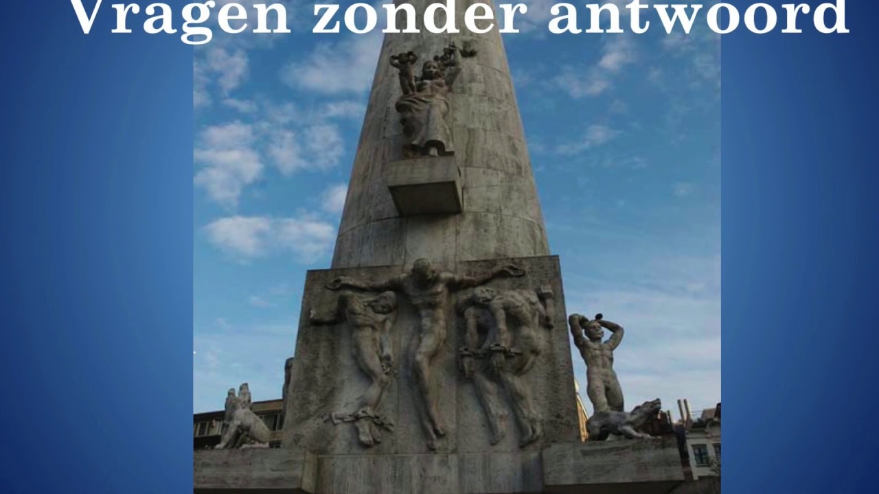 Vragen zonder antwoord Maarten Peters