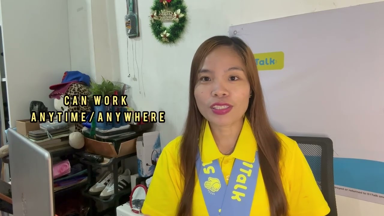 How much is the salary in 51talk as a beginner? #salary #51talk 