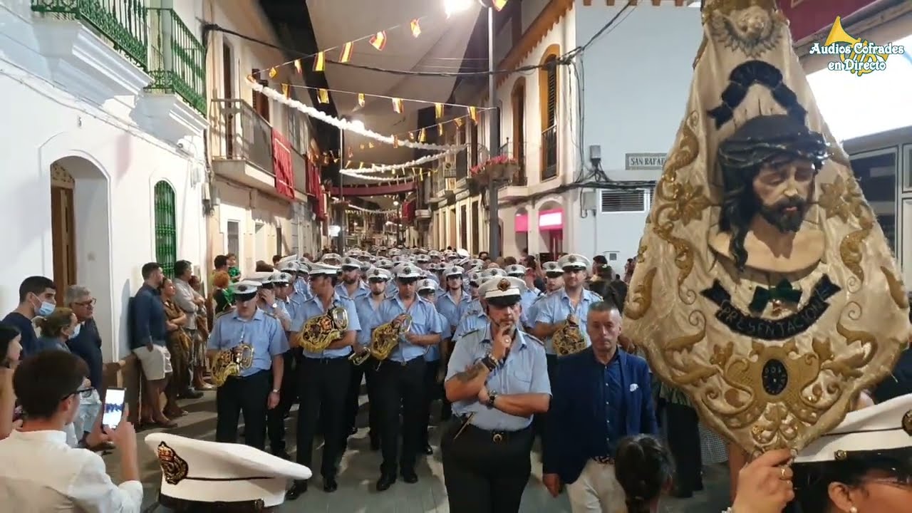Aire para mis Penas - BCT Presentación al Pueblo en Santa Ana 2022