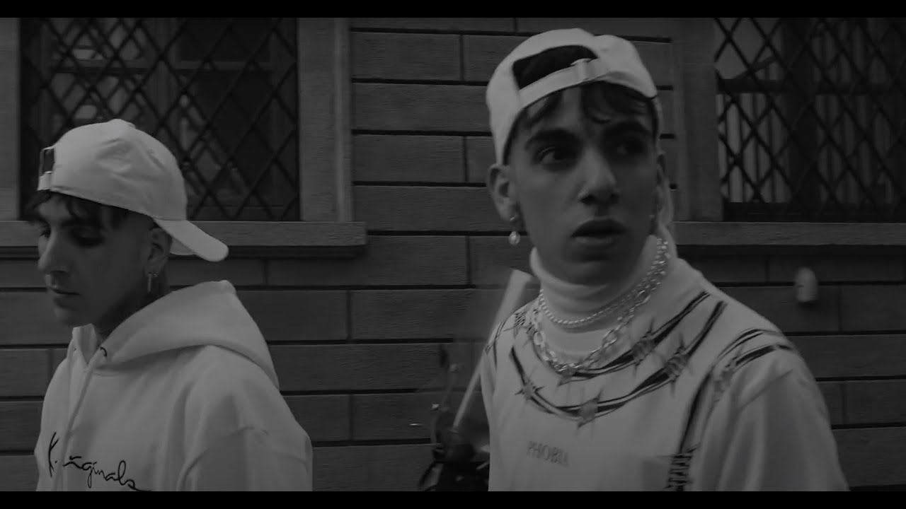 Intifaya, Rayan ft Villabanks - Dope (Prod. CRVEL) Official Video
