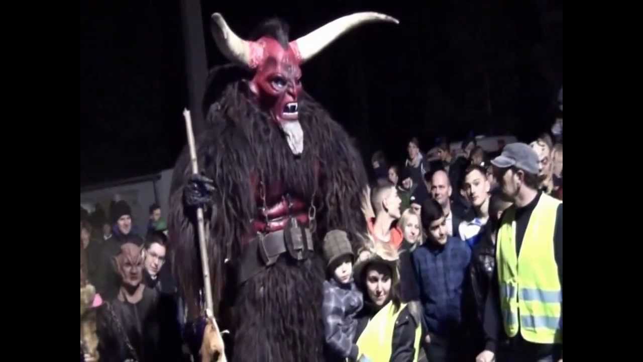 Gr&ouml;&szlig;ter Percht der Steiermark