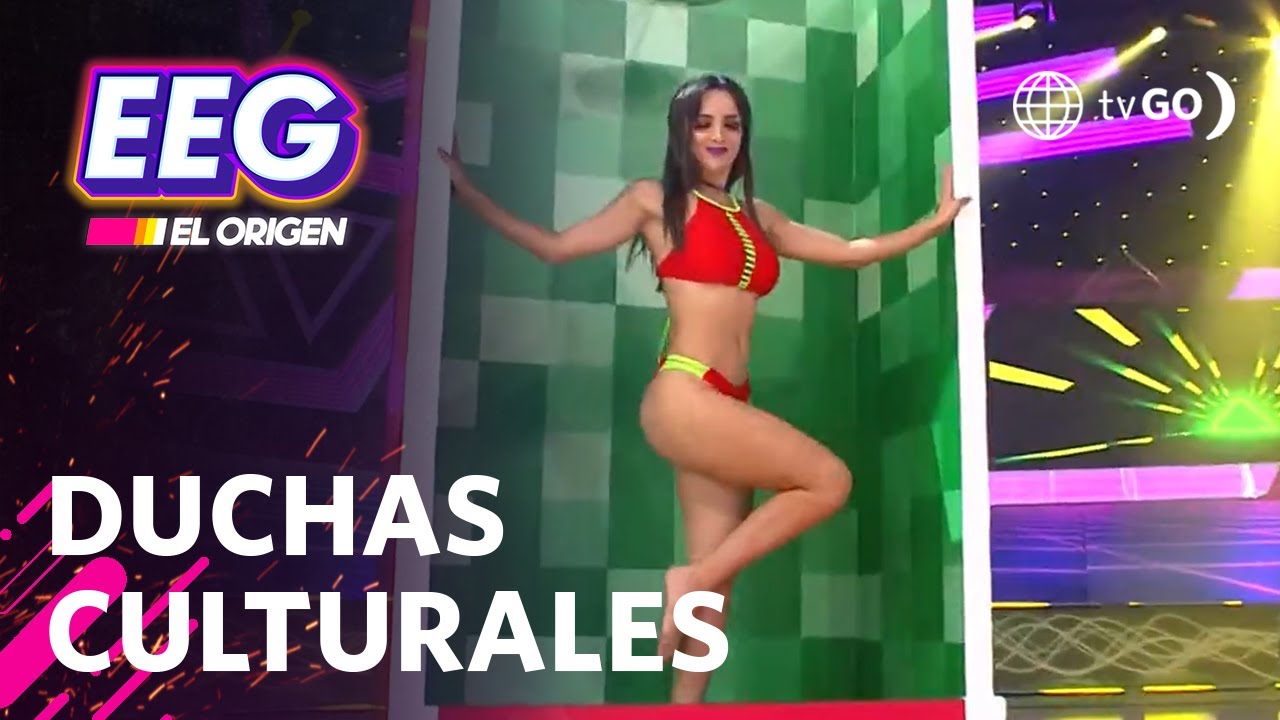 EEG El Origen: Yahaira Plasencia ganó juego a Rosángela Espinoza y ella lo 