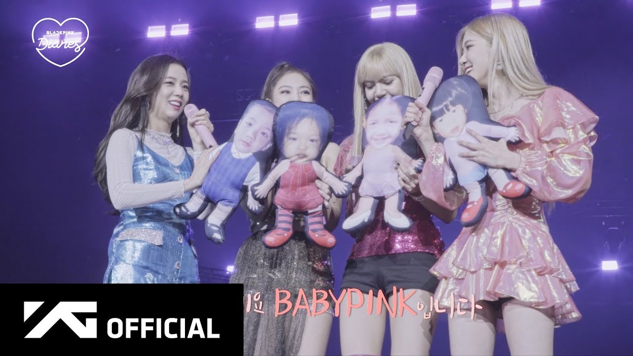 BLACKPINK - 'BLACKPINK DIARIES' EP.4