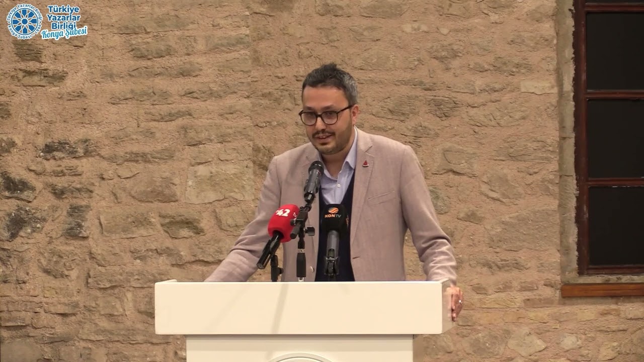 Prof. Dr. Muhammet Enes Kala | 16. Olağan Genel Kurul