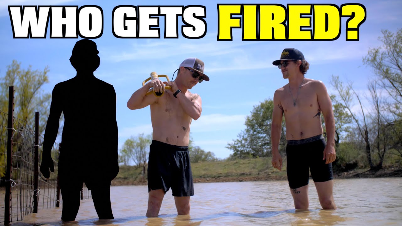 See Dale Get Mad - Rodeo Time 294