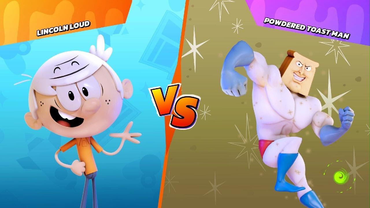 MeVs. Lvl 9 Powdered Toast Man Best of 3 Nickelodeon All-Star Brawl: Showdown at Teeter Totter Gulch