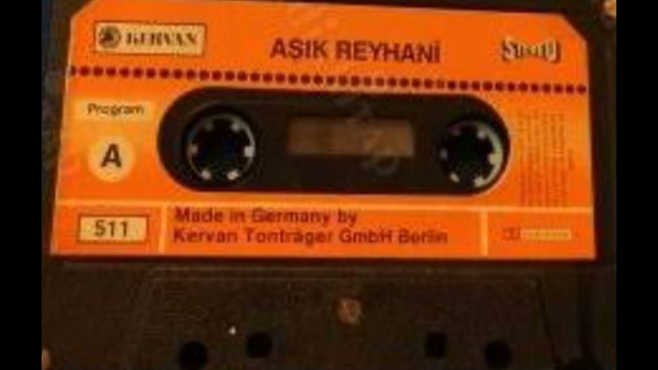 Aşık Reyhani =El Aldı Gitti