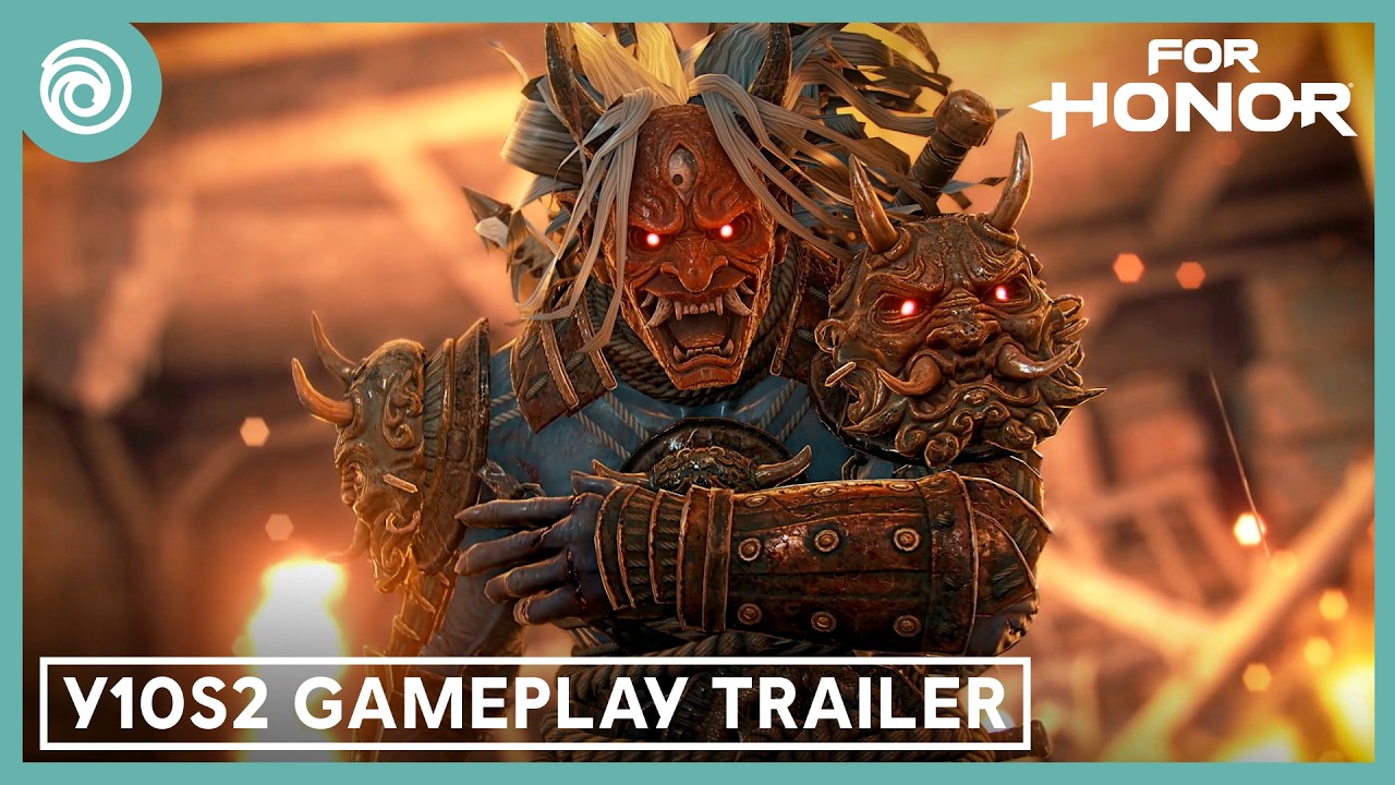 For Honor: Year 10 Season 2 - Unleashed Gameplay Trailer